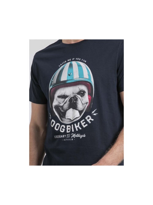 Namatou t-shirt met ronde hals van puur katoen - Kiabi Namatou t-shirt met ronde hals van puur katoen - Kiabi