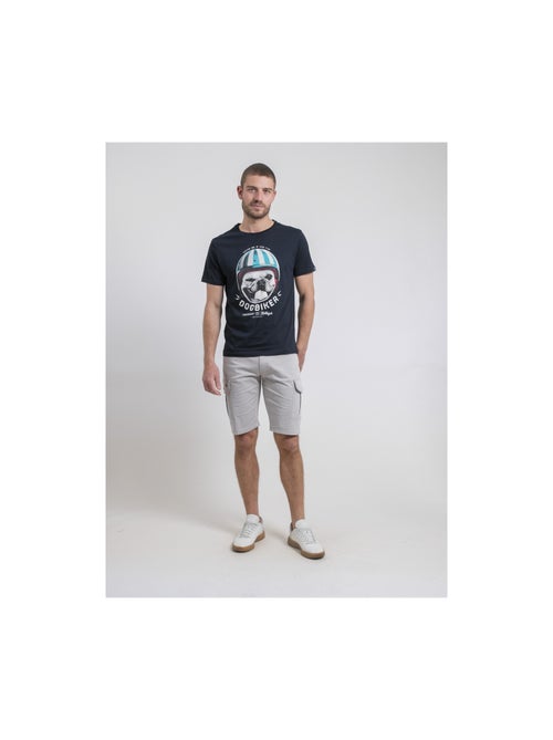 Namatou t-shirt met ronde hals van puur katoen - Kiabi Namatou t-shirt met ronde hals van puur katoen - Kiabi
