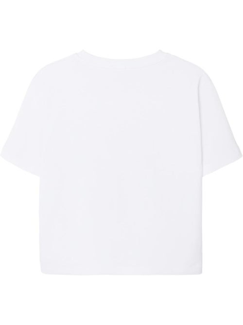Name It Agmar Wit T-shirt voor Meisjes - Kiabi Name It Agmar Wit T-shirt voor Meisjes - Kiabi