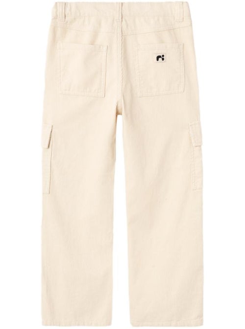 Name It Bella Beige Broek voor Meisjes - Kiabi