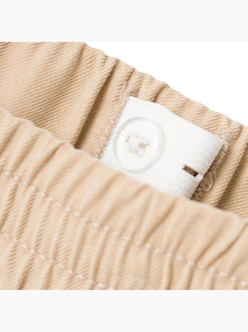 Name It Bella Beige Meisjes Broek - Kiabi