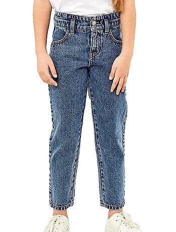 Name it bella09 meisjesjeans blauw