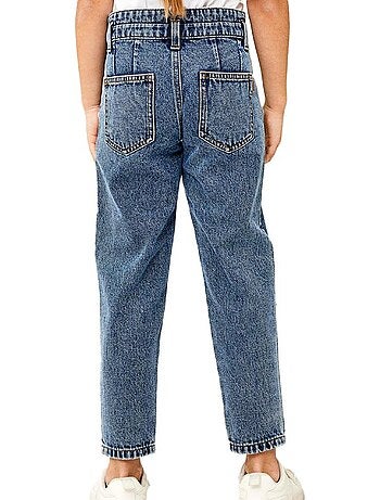 Name it bella09 meisjesjeans blauw