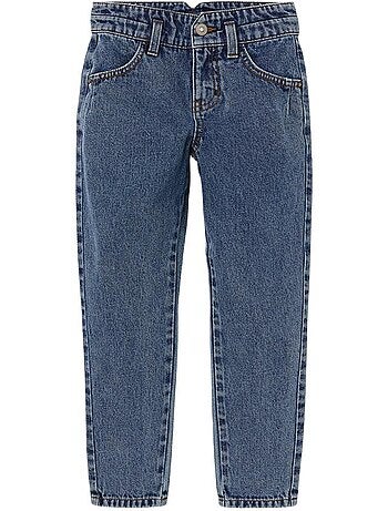Name it bella09 meisjesjeans blauw