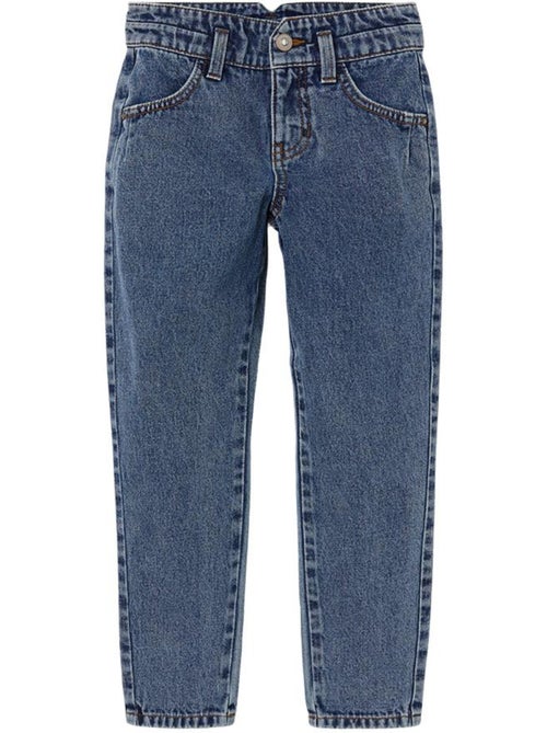 Name It Bella09 meisjesjeans blauw - Kiabi Name It Bella09 meisjesjeans blauw - Kiabi
