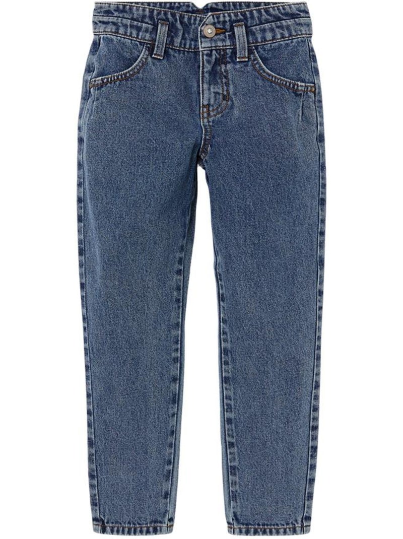 Name It Bella09 meisjesjeans blauw Blauw - Kiabi
