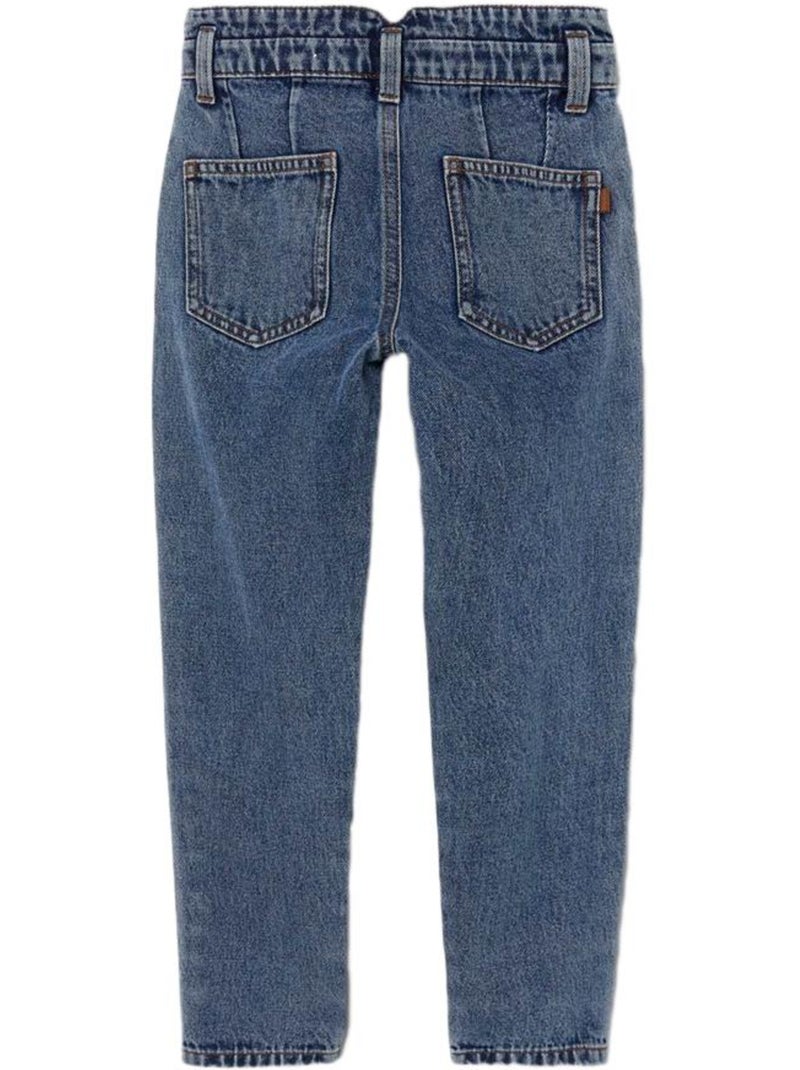 Name It Bella09 meisjesjeans blauw Blauw - Kiabi