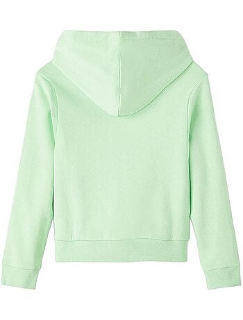 Name it diane groene jongens sweatshirt