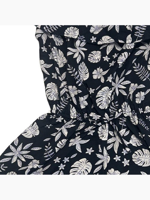 Name It Finaya Marineblauwe Combishort voor Meisjes - Kiabi