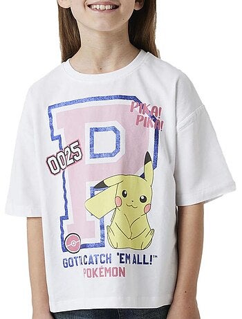 Name it fjixa wit t-shirt voor meisjes