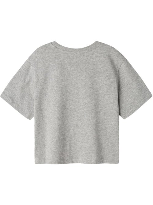 Name it Fostinna Grijs T-shirt voor Meisjes - Kiabi Name it Fostinna Grijs T-shirt voor Meisjes - Kiabi
