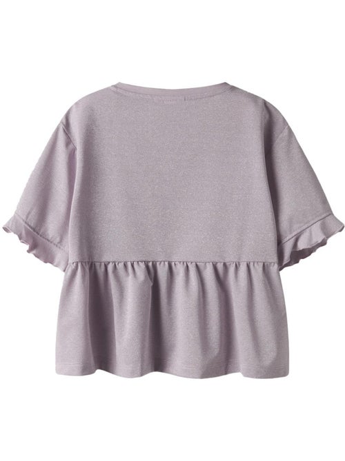 Name it friana mauve blouse voor meisjes - Kiabi Name it friana mauve blouse voor meisjes - Kiabi