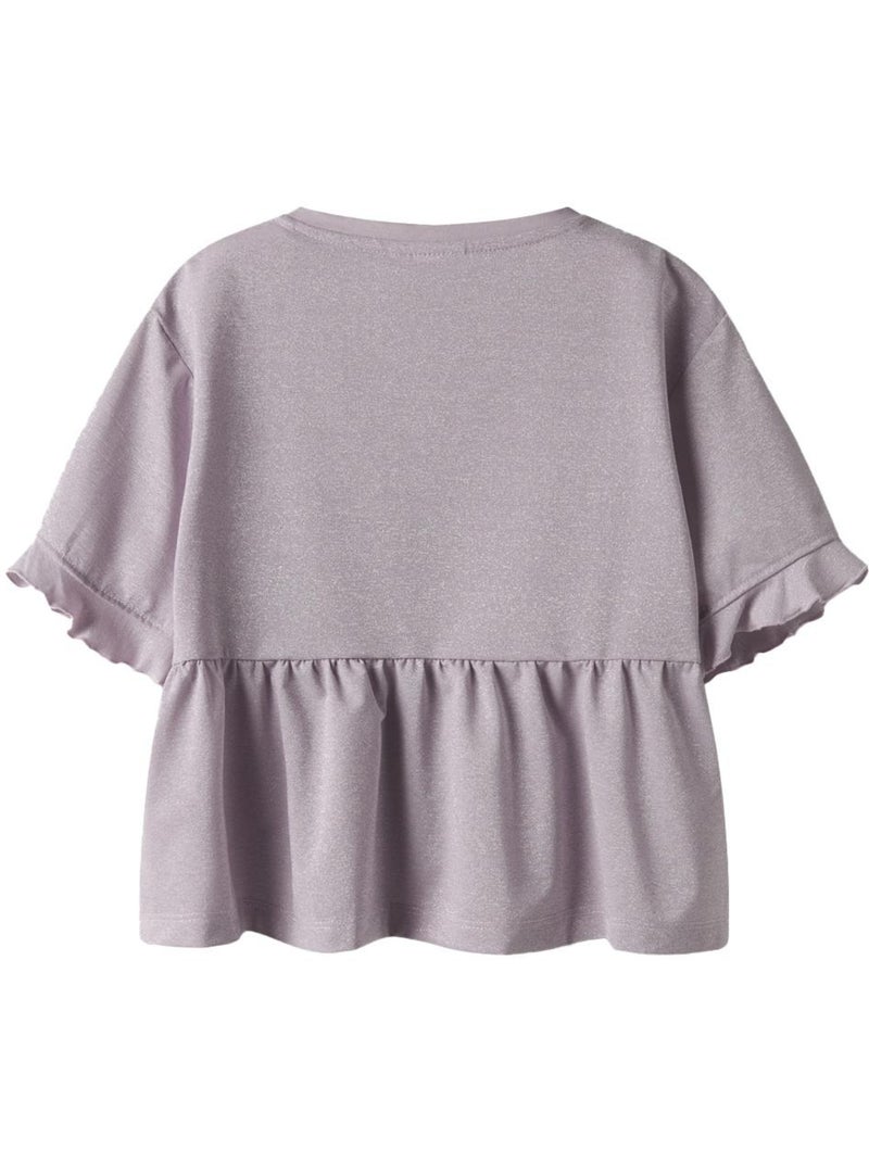 Name it friana mauve blouse voor meisjes Paars - Kiabi