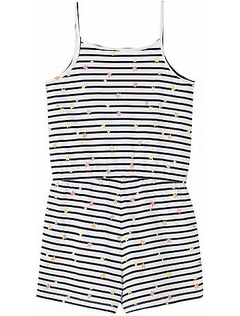 Name it frida gestreepte playsuit voor meisjes