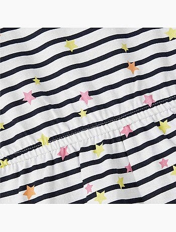 Name it frida gestreepte playsuit voor meisjes