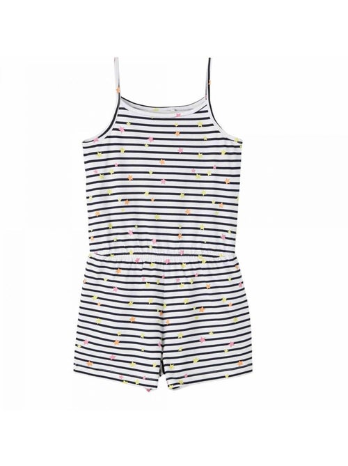 Name It Frida Gestreepte Playsuit voor Meisjes - Kiabi