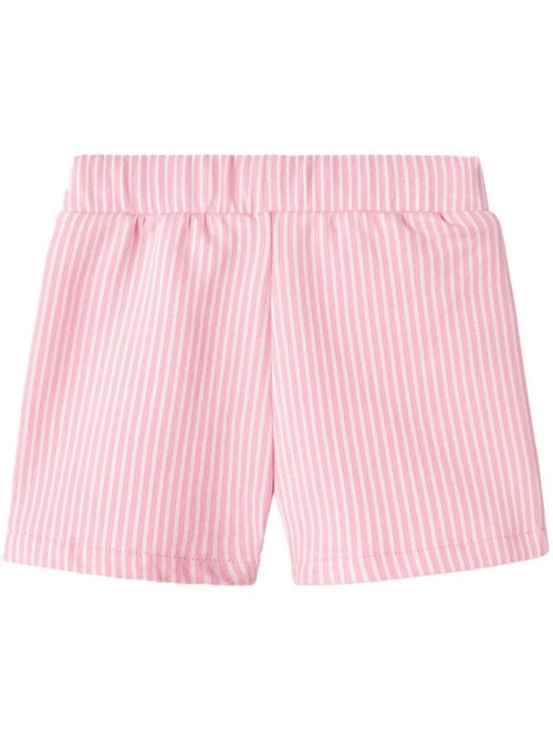 Name It Fris Meisjes Rokje Wit/Roze - Kiabi