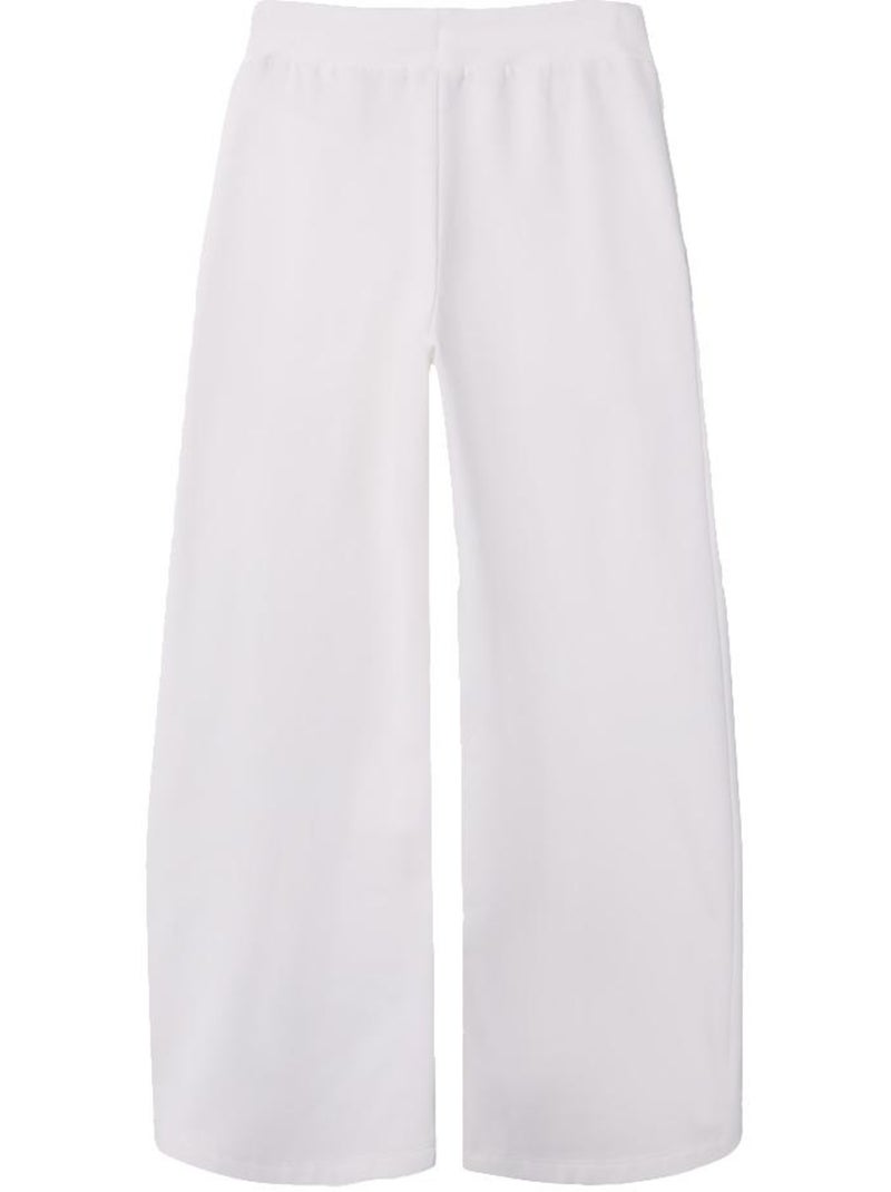 Name It Frochella Witte Flared Broek voor Meisjes Wit - Kiabi