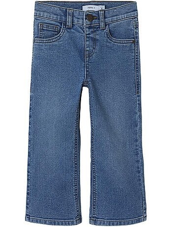Name it frose bootcut jeans voor meisjes - blauw