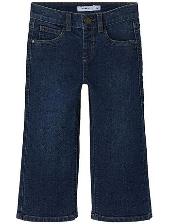 Name it frose bootcut jeans voor meisjes - blauw