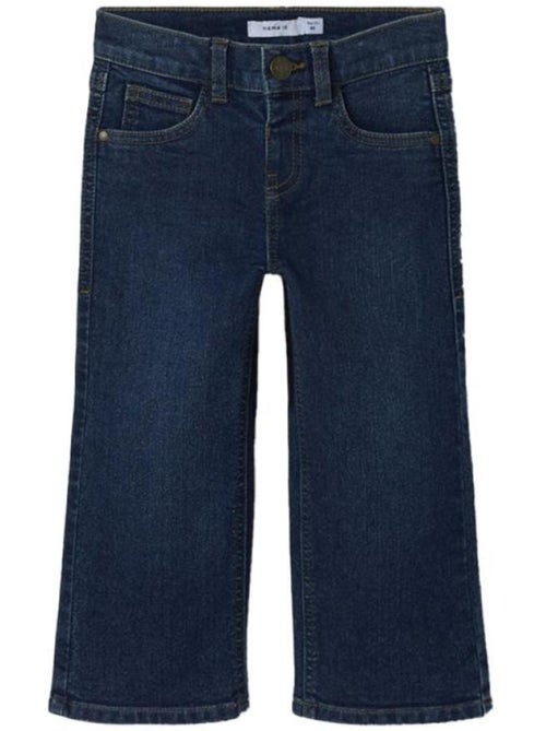 Name it frose bootcut jeans voor meisjes - blauw - Kiabi Name it frose bootcut jeans voor meisjes - blauw - Kiabi