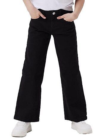 Name it frose wide mauve meisjes pantalon