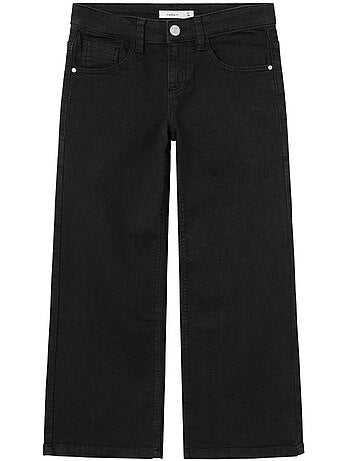 Name it frose wide mauve meisjes pantalon