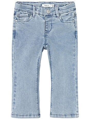 Name it fsalli meisjes jeans - blauw