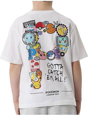 Name it jeno wit t-shirt voor jongens