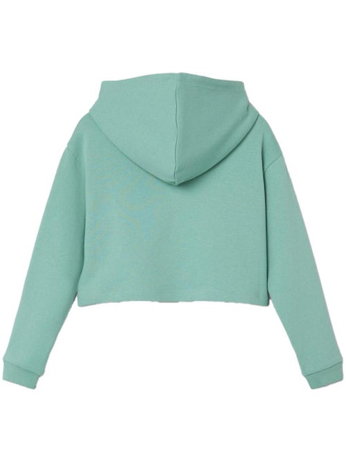 Name It Juka Groene Meisjes Sweatshirt - Kiabi Name It Juka Groene Meisjes Sweatshirt - Kiabi