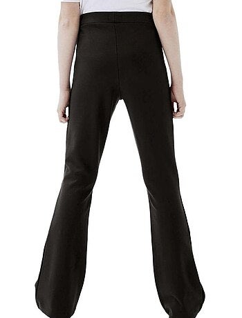 Name it kali zwarte soepele broek voor meisjes