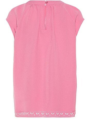 Name it katie t-shirt roze voor meisjes