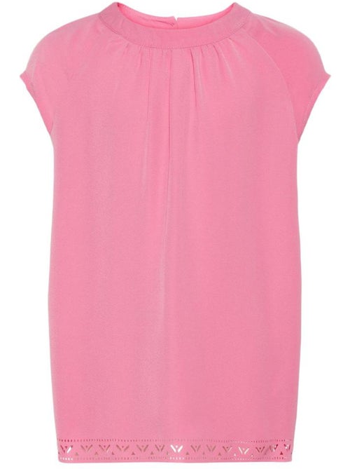 Name It Katie T-shirt Roze voor Meisjes - Kiabi Name It Katie T-shirt Roze voor Meisjes - Kiabi
