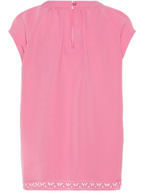 Name It Katie T-shirt Roze voor Meisjes - Kiabi Name It Katie T-shirt Roze voor Meisjes - Kiabi
