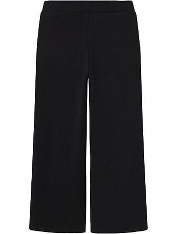 Name it krela zwarte flared broek voor meisjes
