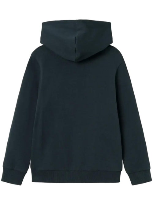 Name It Lagunas Jongens Sweatshirt Marineblauw - Kiabi Name It Lagunas Jongens Sweatshirt Marineblauw - Kiabi