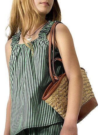 Name it laura groene meisjes top