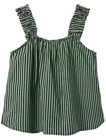 Name it laura groene meisjes top