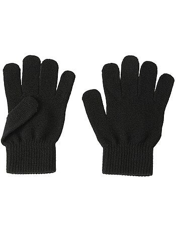 Name it magische zwarte meisjes handschoenen