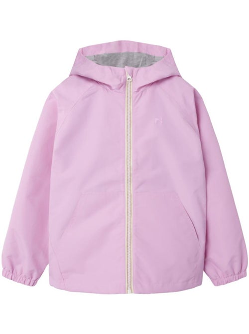Name It Marolo Roze Windjack voor Meisjes - Kiabi Name It Marolo Roze Windjack voor Meisjes - Kiabi
