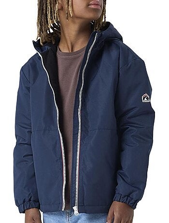 Name it massimo jongensvest marineblauw