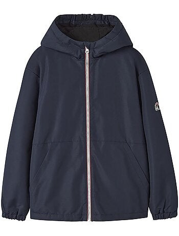 Name it massimo jongensvest marineblauw