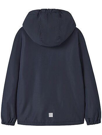 Name it massimo jongensvest marineblauw