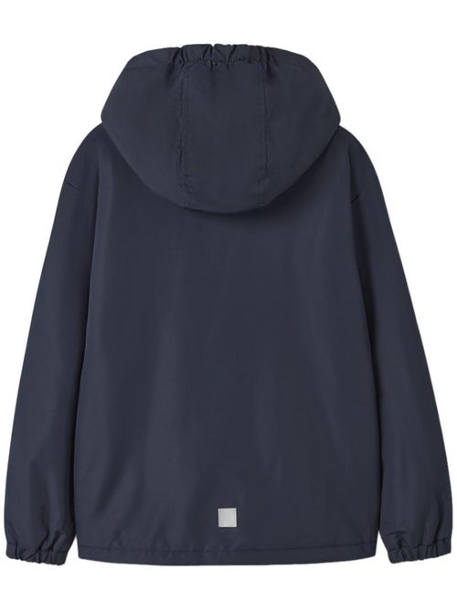 Name it massimo jongensvest marineblauw - Kiabi