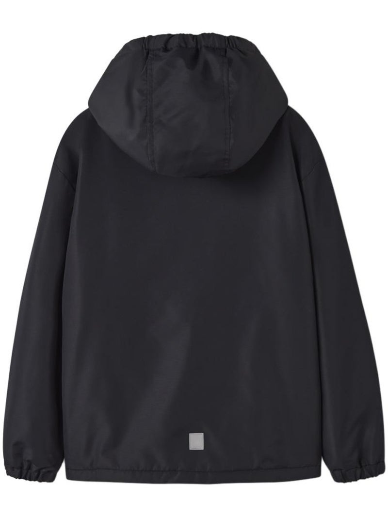 Name it massimo zwart bomberjack voor meisjes Zwart - Kiabi