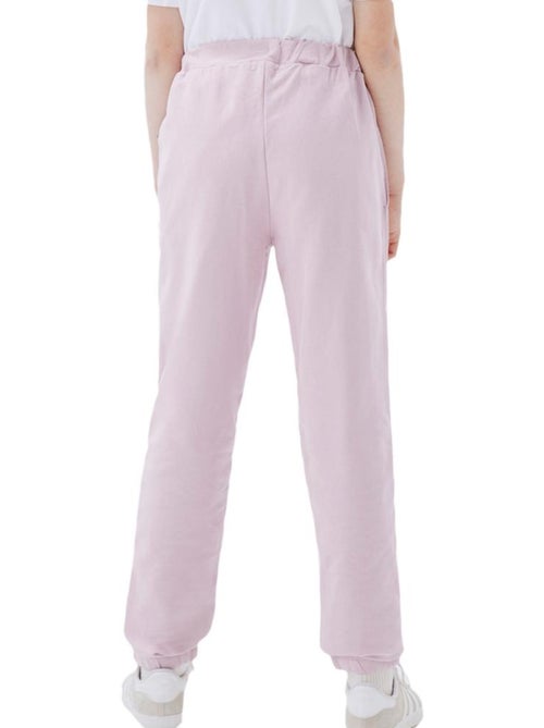 Name It Meisjes Joggingbroek Mauve 13196271 - Kiabi Name It Meisjes Joggingbroek Mauve 13196271 - Kiabi