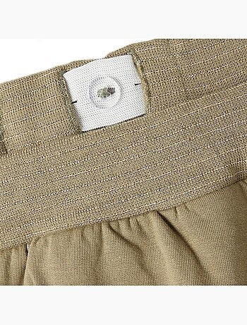 Name it meisjes kaki broek