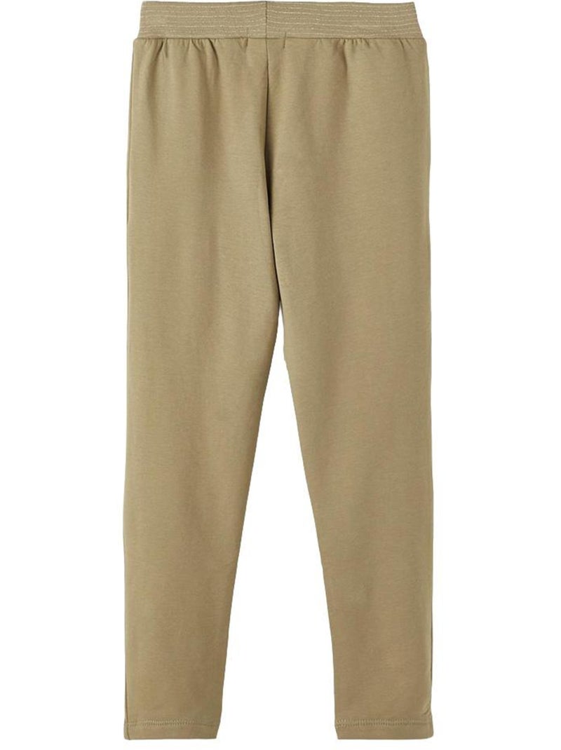 Name It Meisjes Kaki Broek Licht kakigroen - Kiabi