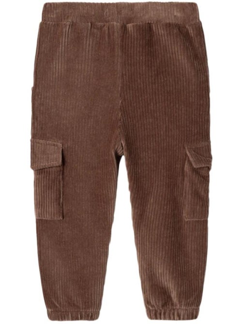 Name It Mnelur Bruine Joggingbroek voor Jongens - Kiabi Name It Mnelur Bruine Joggingbroek voor Jongens - Kiabi