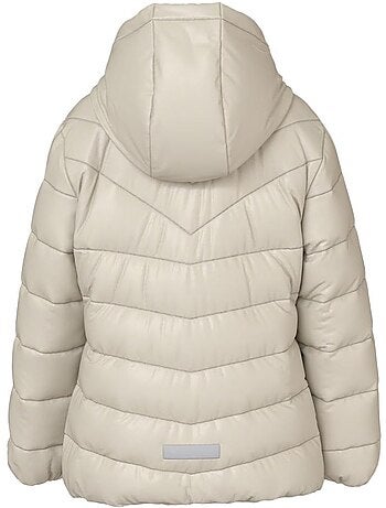 Name it monay beige meisjes bodywarmer